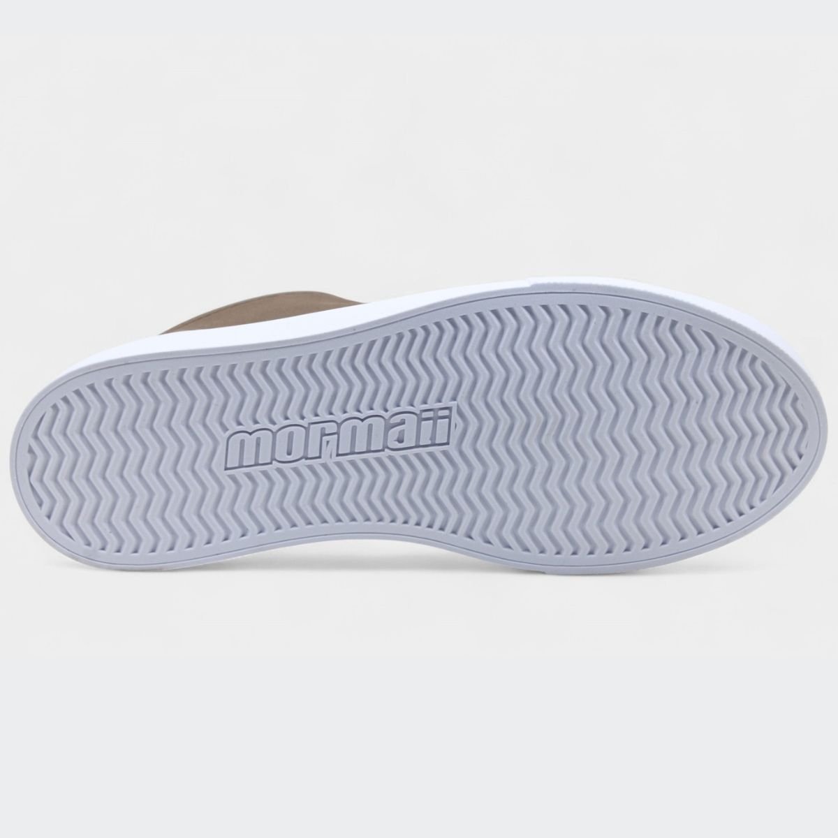 Tênis Mormaii Urban One Masculino - Marrom e Branco Marrom/Branco 5