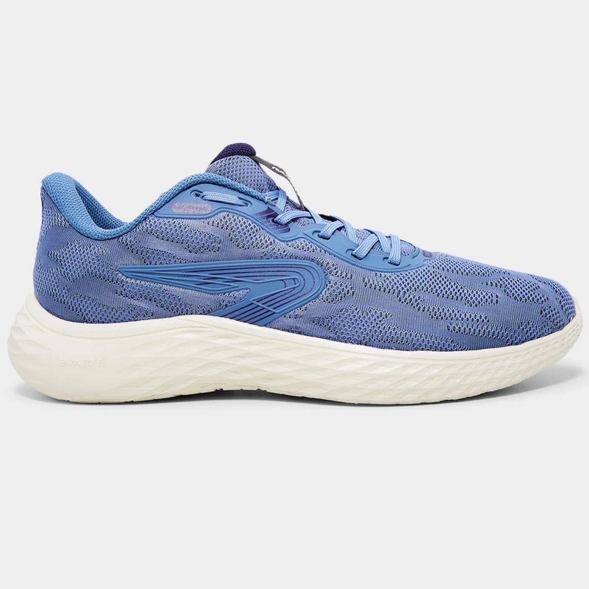 Tênis Rainha Blare Masculino - Azul e Bege Azul 2