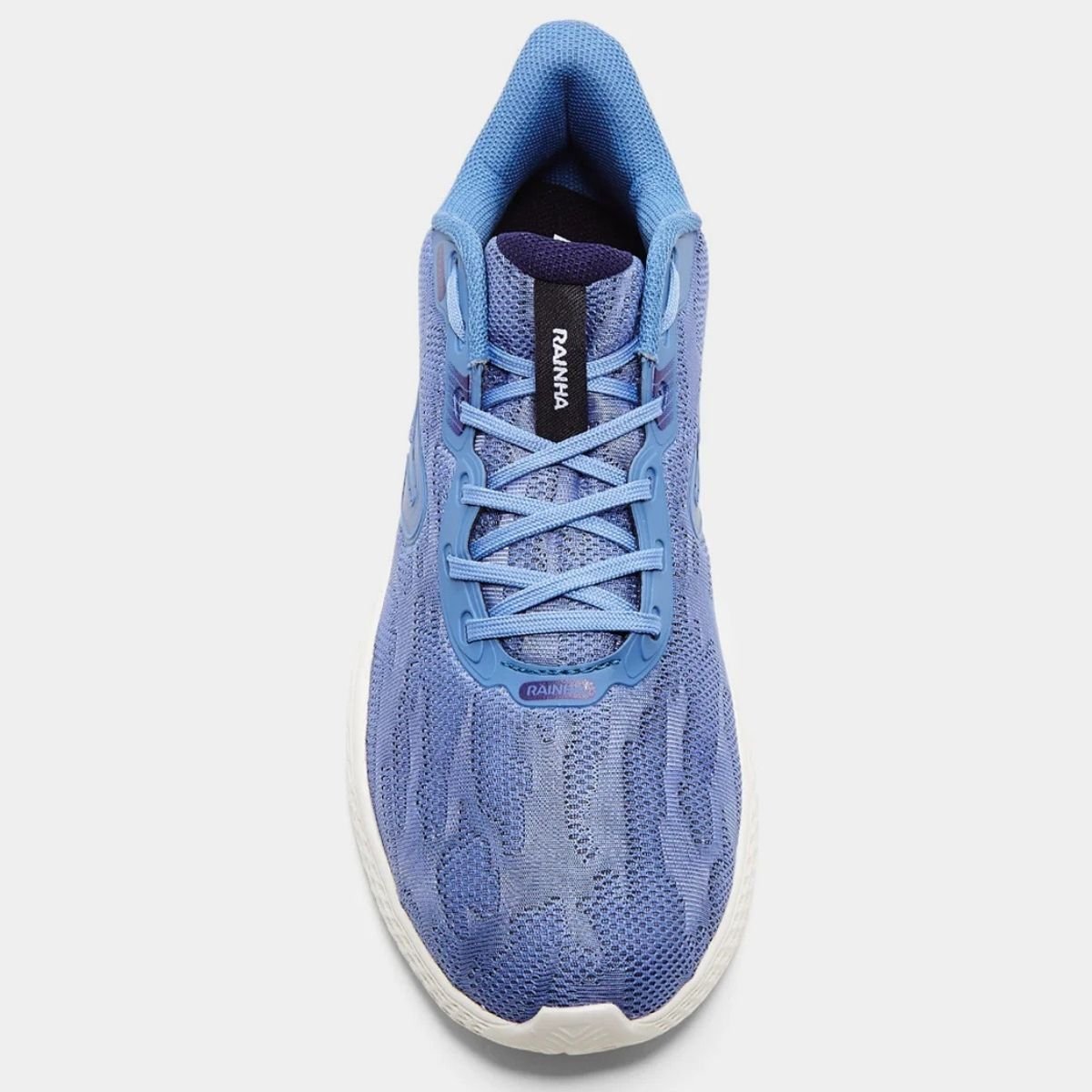 Tênis Rainha Blare Masculino - Azul e Bege Azul 3