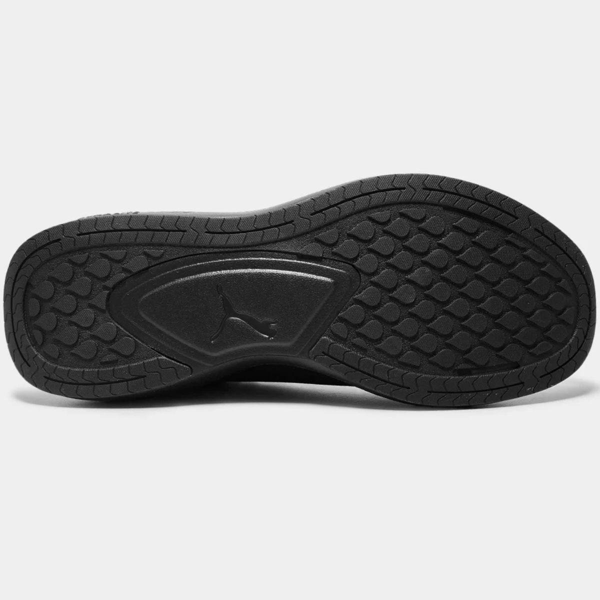 Tênis Puma Skyrocket Lite Unissex - Preto Preto 5