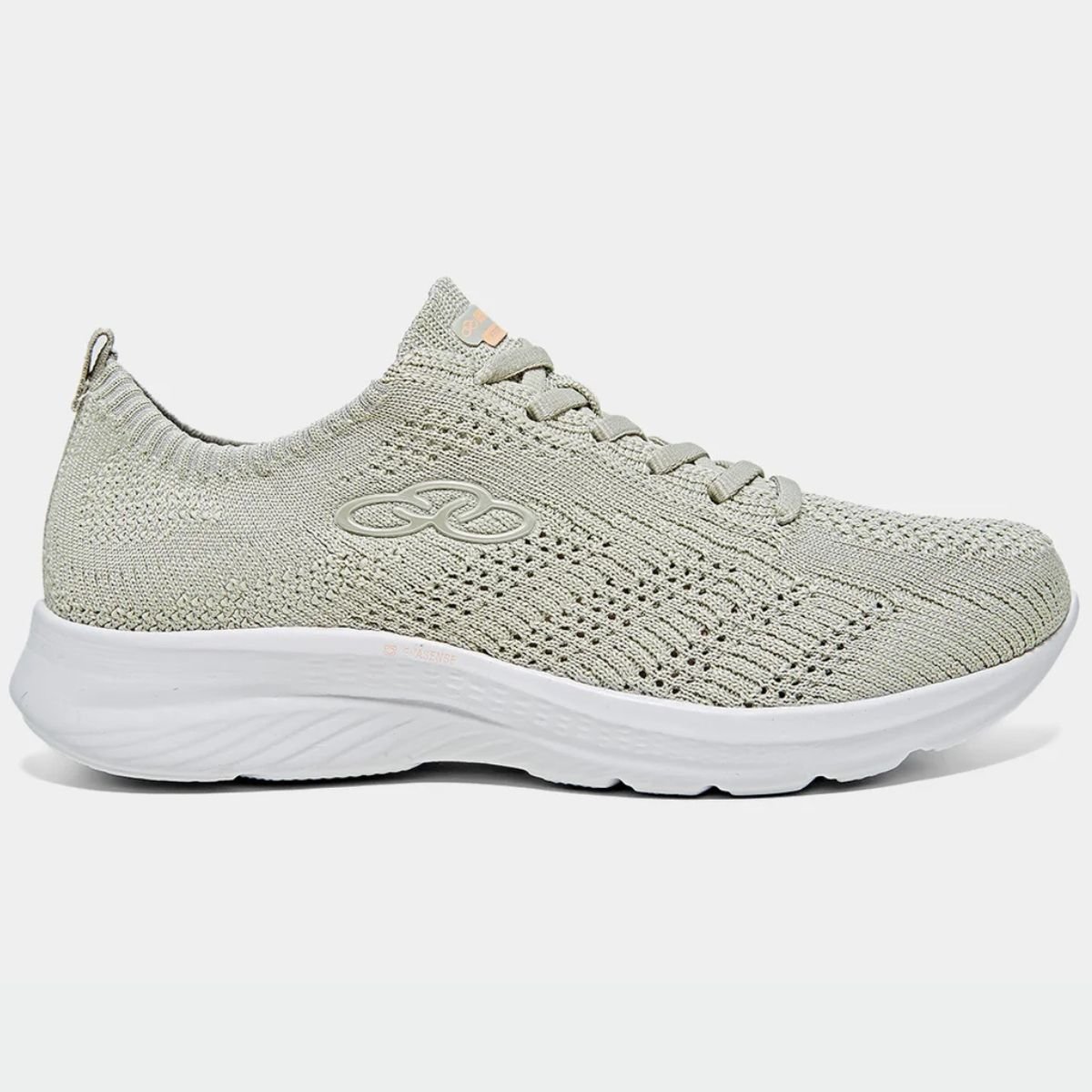 Tênis Olympikus Ultraleve 130G Feminino - Musgo Verde 2