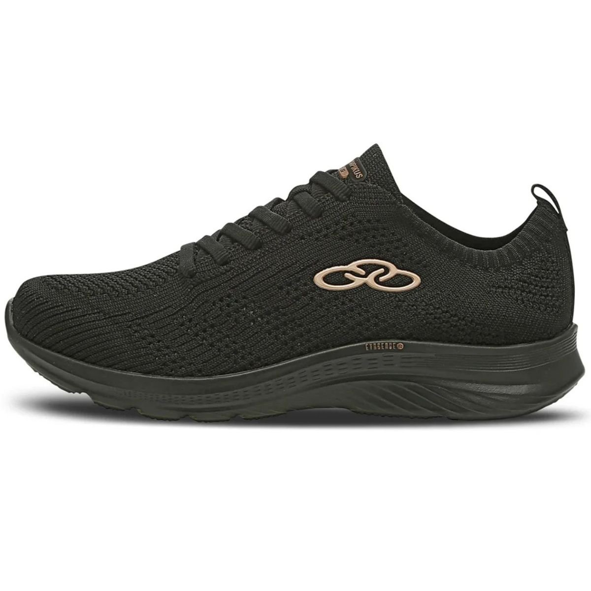 Tênis Olympikus Ultraleve 130G Feminino - Preto Preto 4