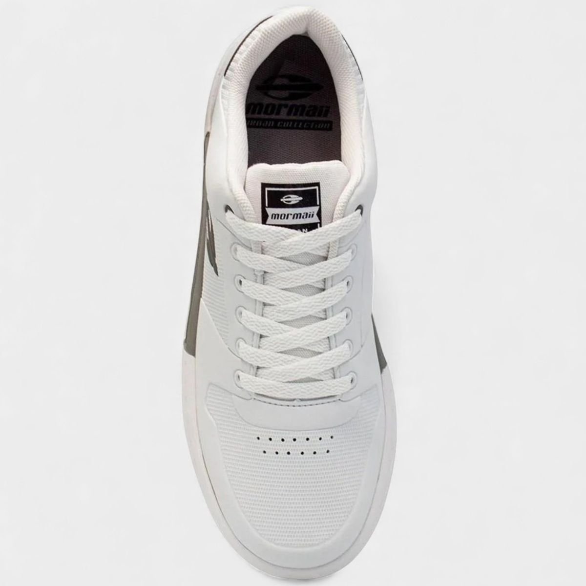 Tênis Mormaii Urban Pulse 2 Masculino - Branco Branco 3