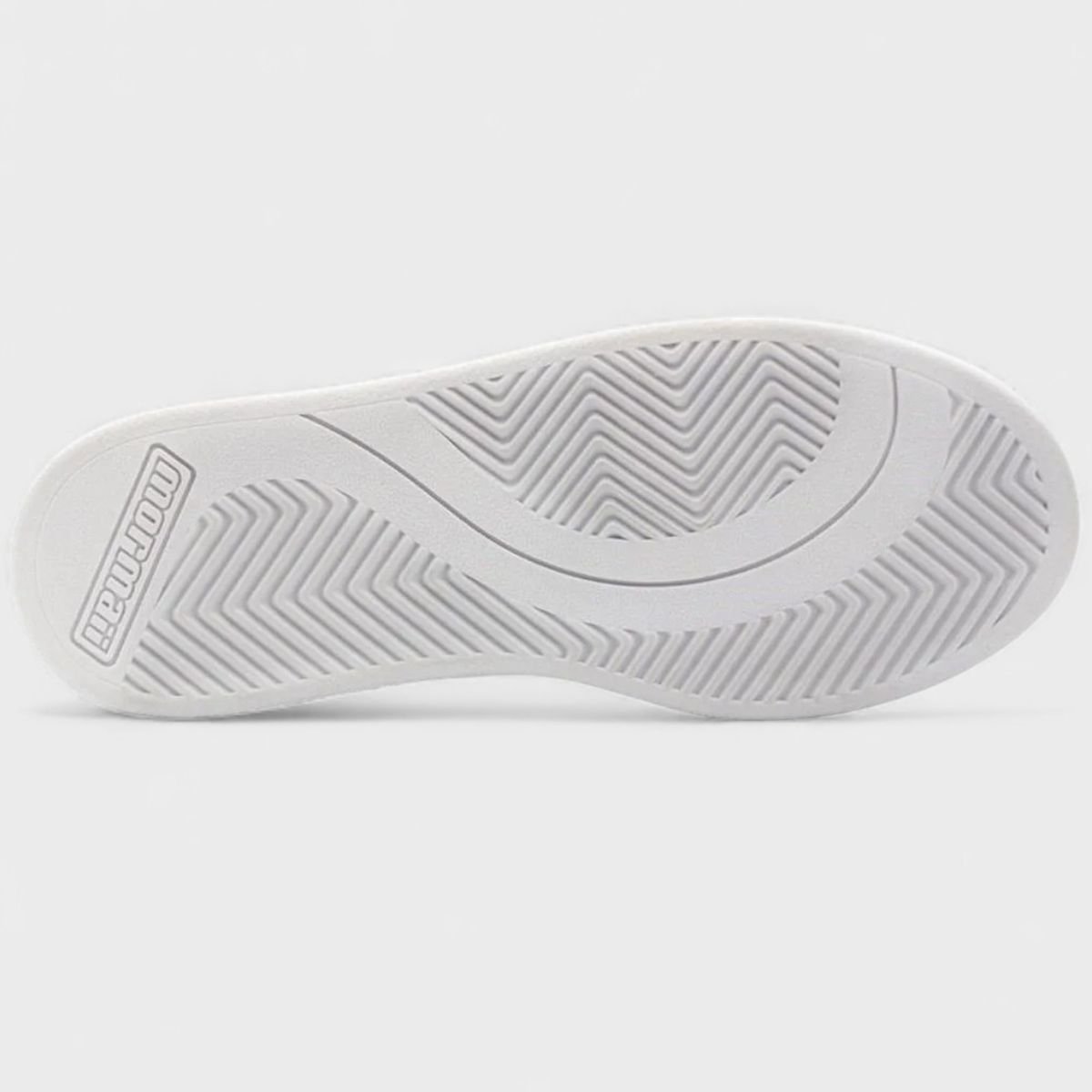 Tênis Mormaii Urban Pulse 2 Masculino - Branco Branco 5