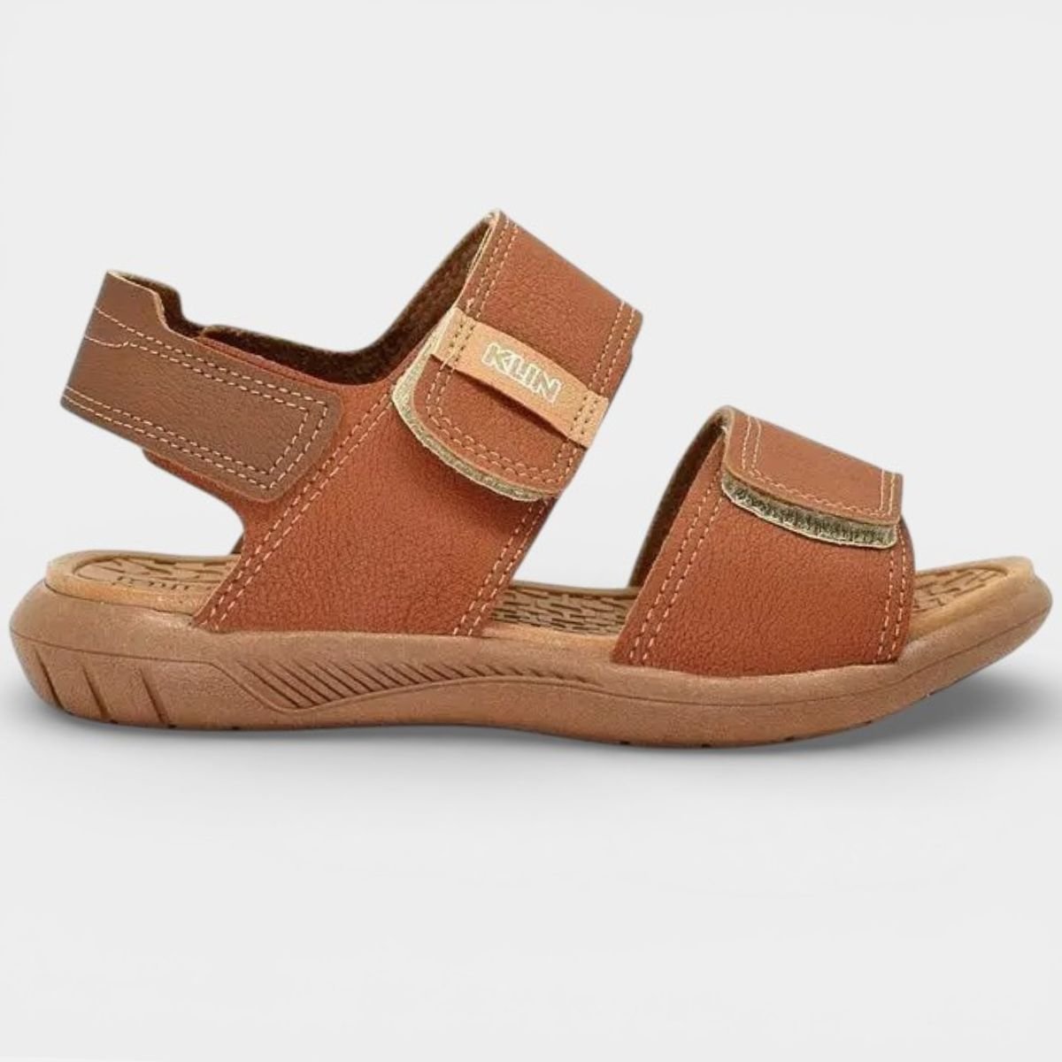 Papete Infantil Klin Urban Menino - Marrom Marrom 2