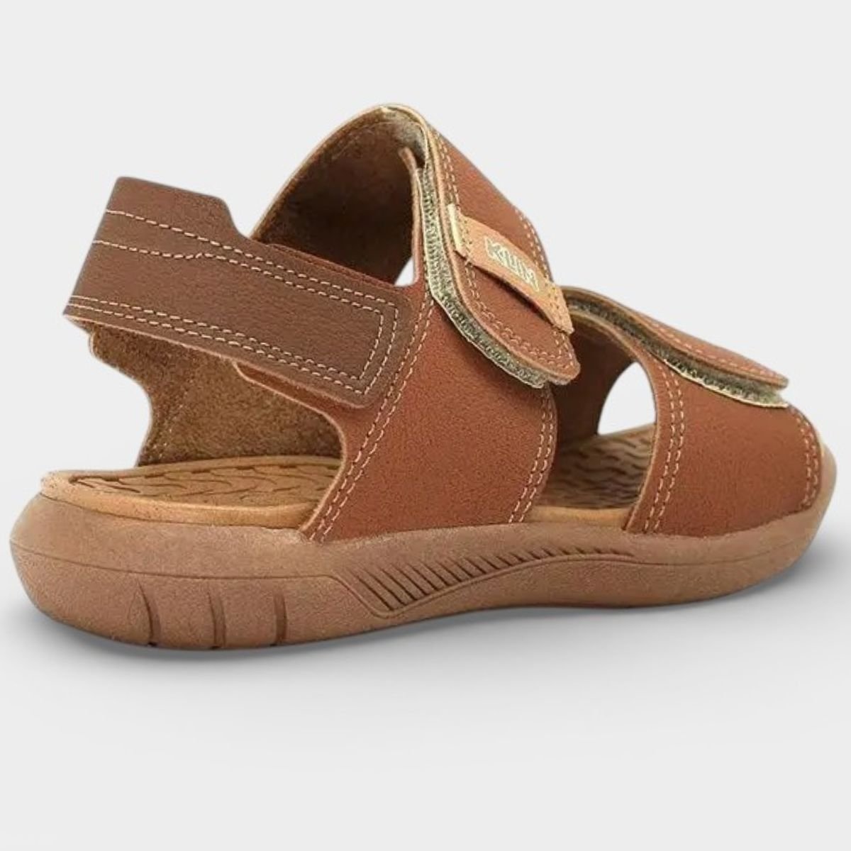 Papete Infantil Klin Urban Menino - Marrom Marrom 4