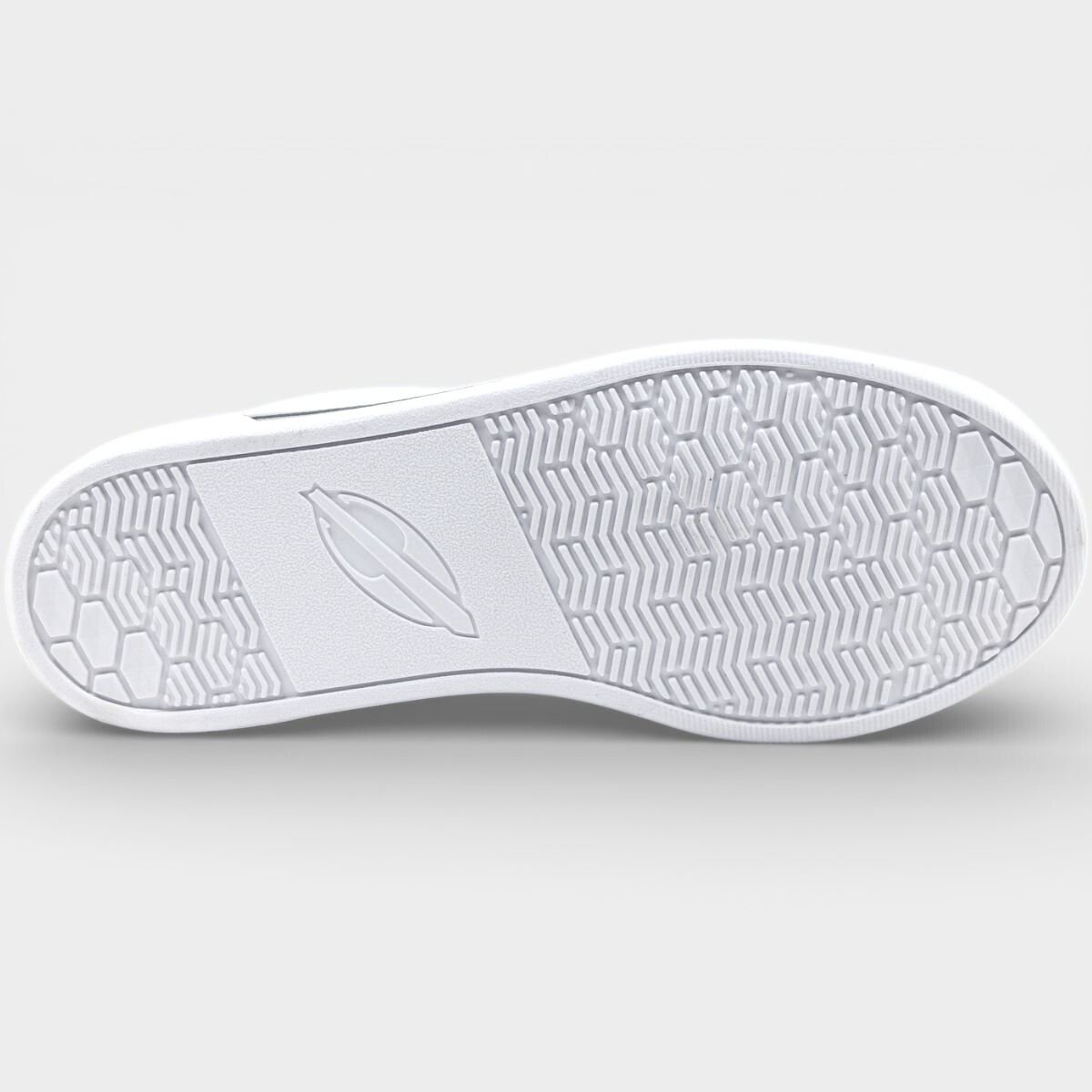 Tênis Mormaii Urban Smash Masculino - Branco e Cinza Branco 5