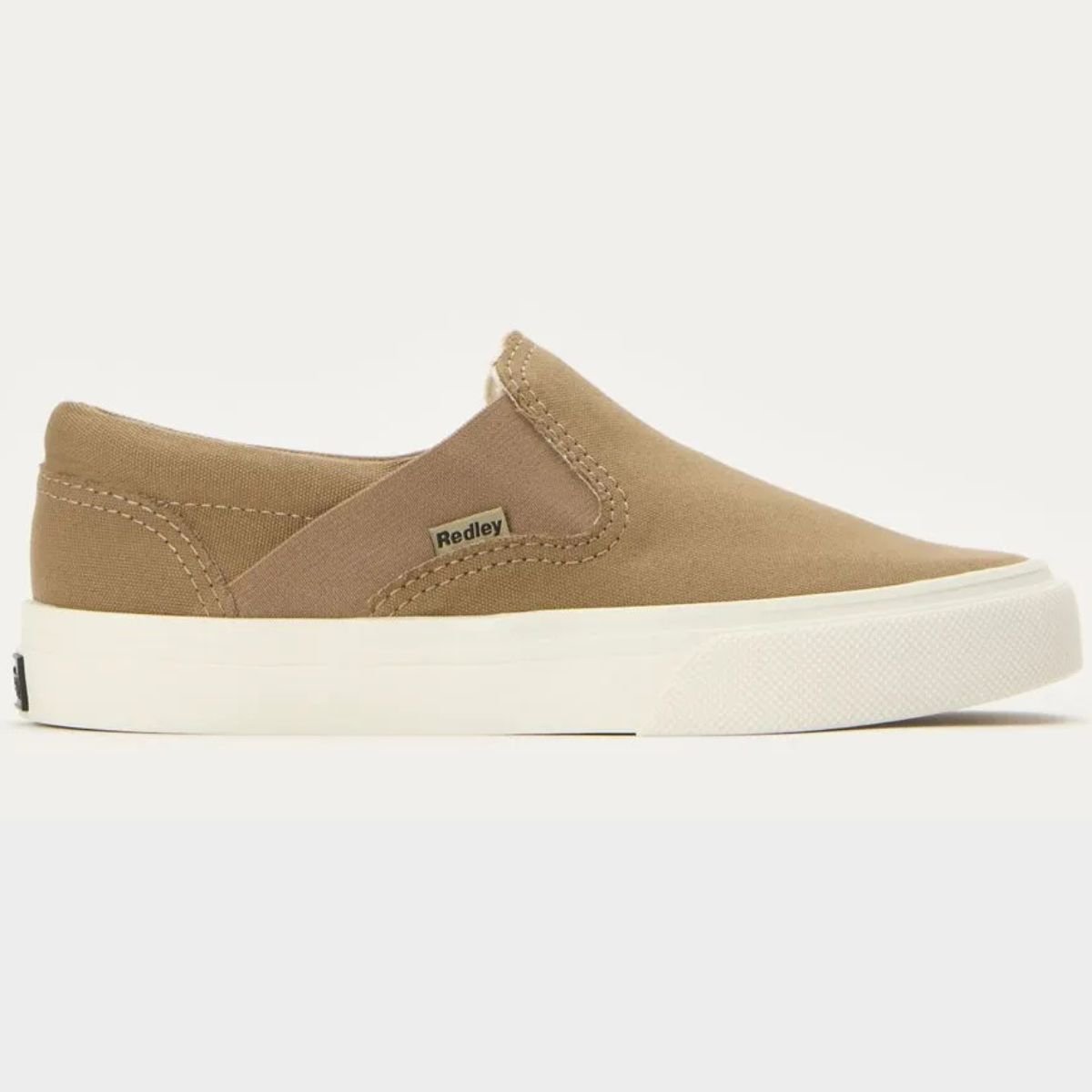 Tênis Slip On Redley IR 19 Unissex - Marrom Marrom 2