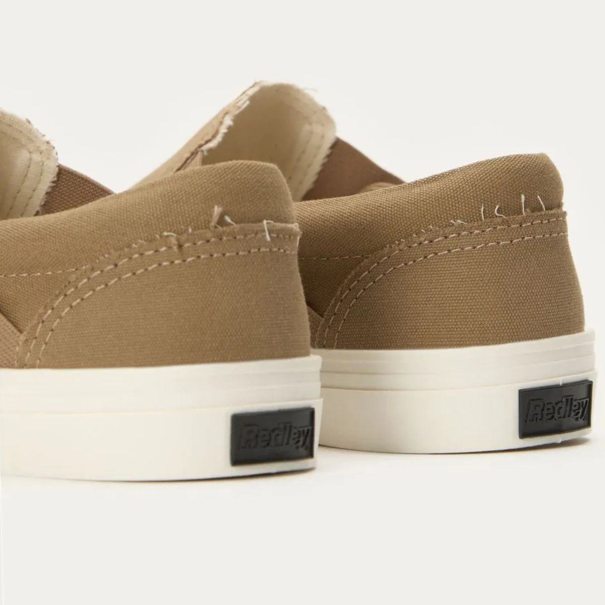 Tênis Slip On Redley IR 19 Unissex - Marrom Marrom 4