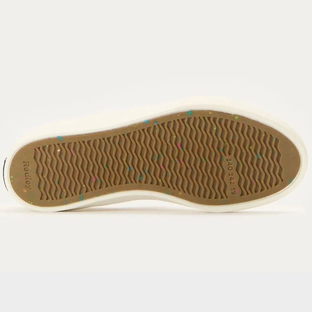 Tênis Slip On Redley IR 19 Unissex - Marrom Marrom 5