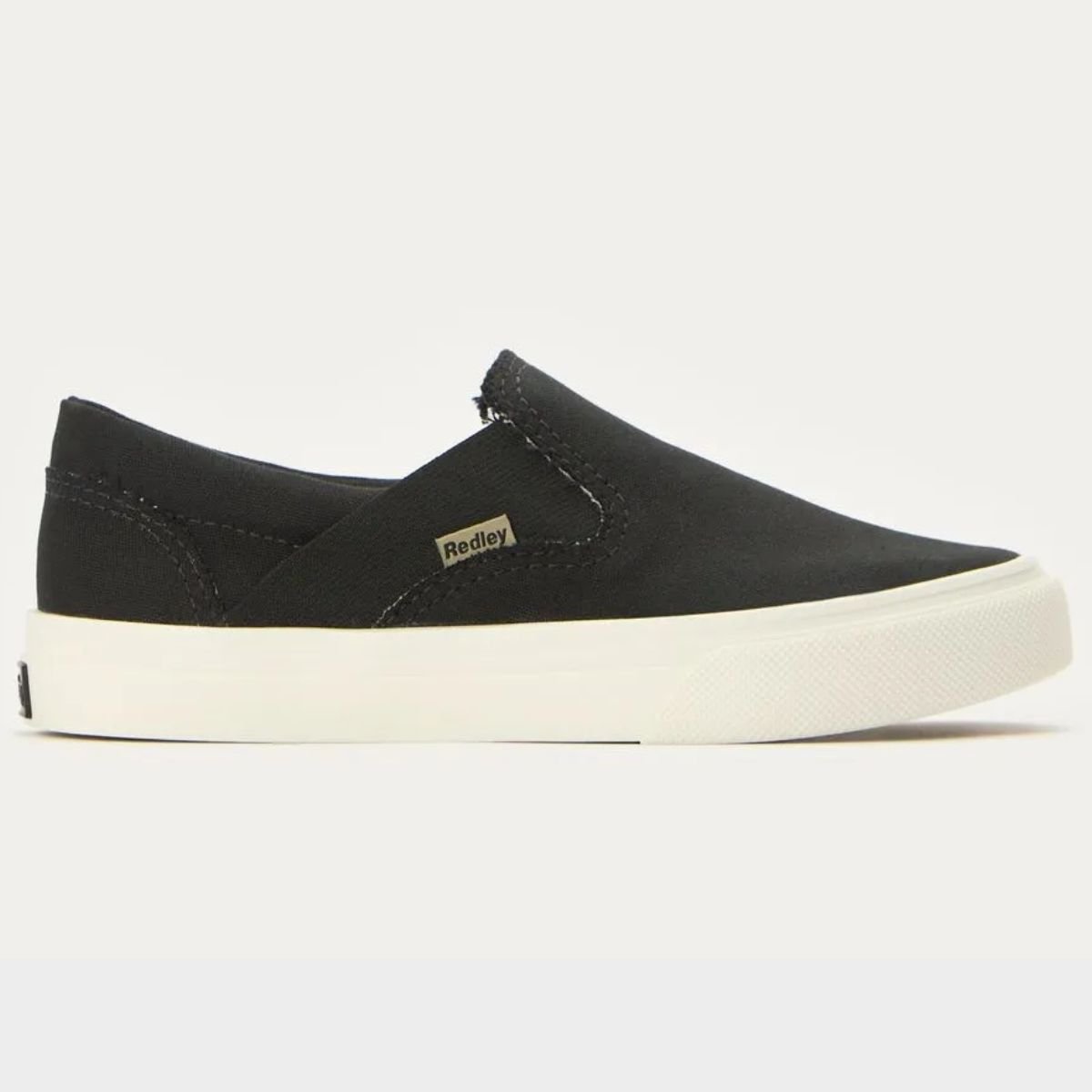 Tênis Slip On Redley IR 19 Unissex - Preto Preto 2