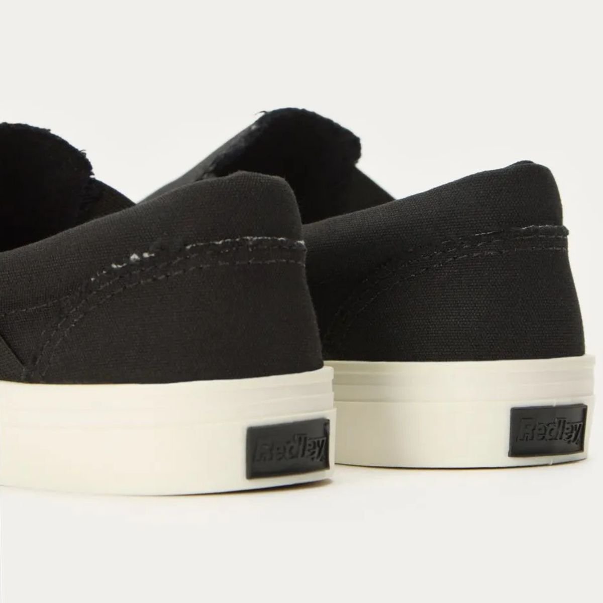 Tênis Slip On Redley IR 19 Unissex - Preto Preto 4