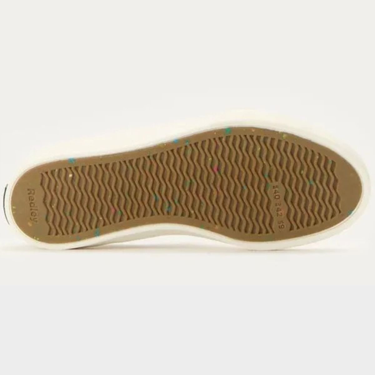 Tênis Slip On Redley IR 19 Unissex - Cinza Cinza 5
