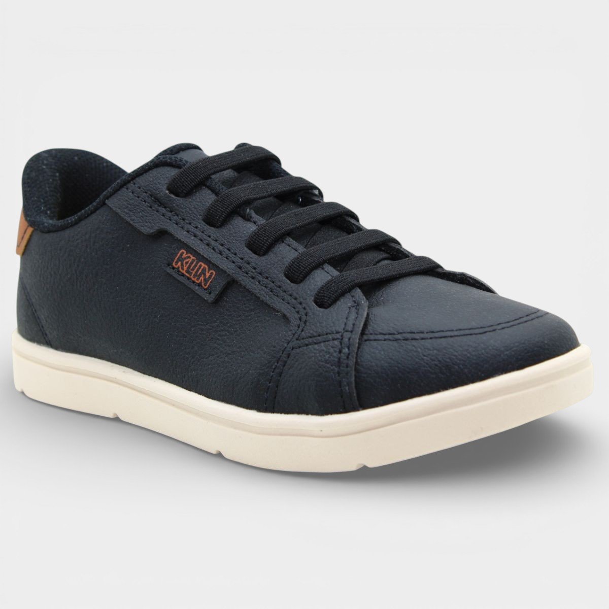 Tênis Infantil Klin Flyer Menino - Preto