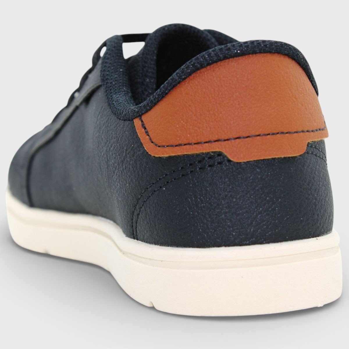 Tênis Infantil Klin Flyer Menino - Preto Preto 4