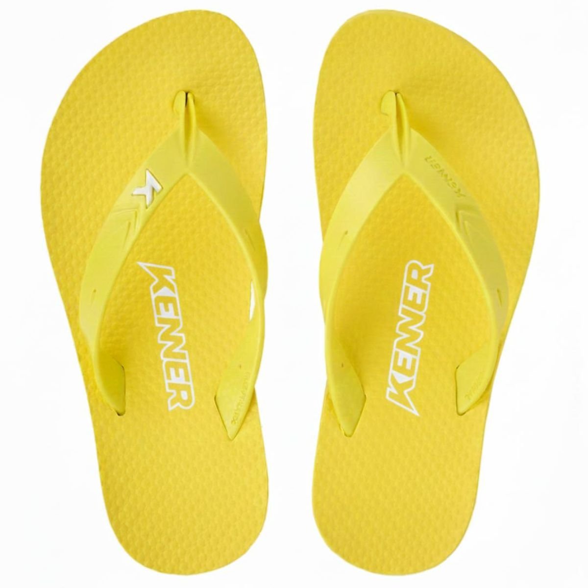 Chinelo Kenner New Summer Masculino - Amarelo Amarelo 3