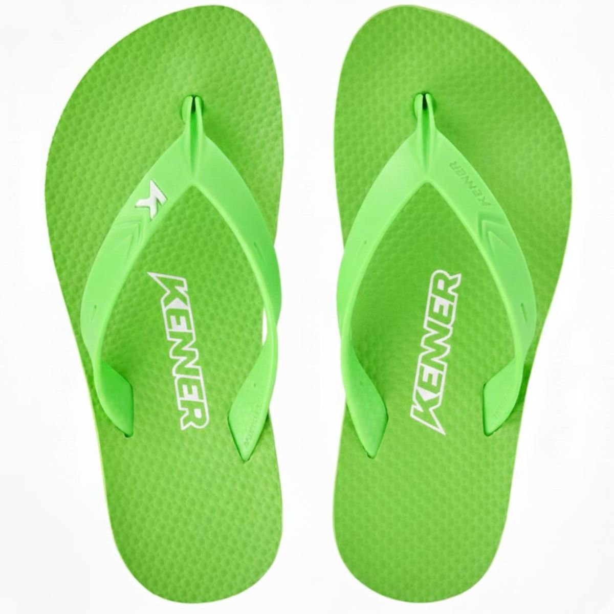 Chinelo Kenner New Summer Masculino - Verde Verde 2