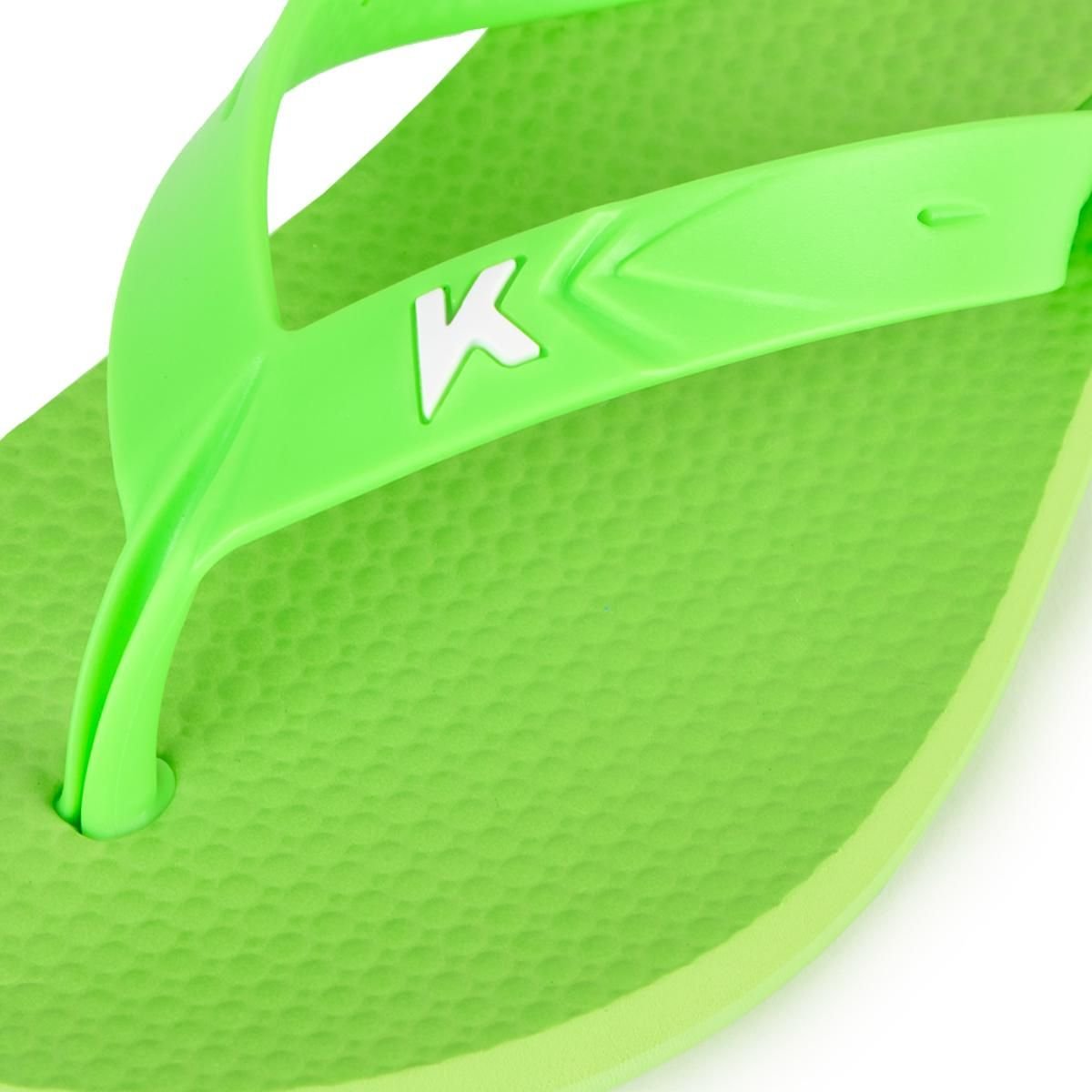 Chinelo Kenner New Summer Masculino - Verde Verde 4