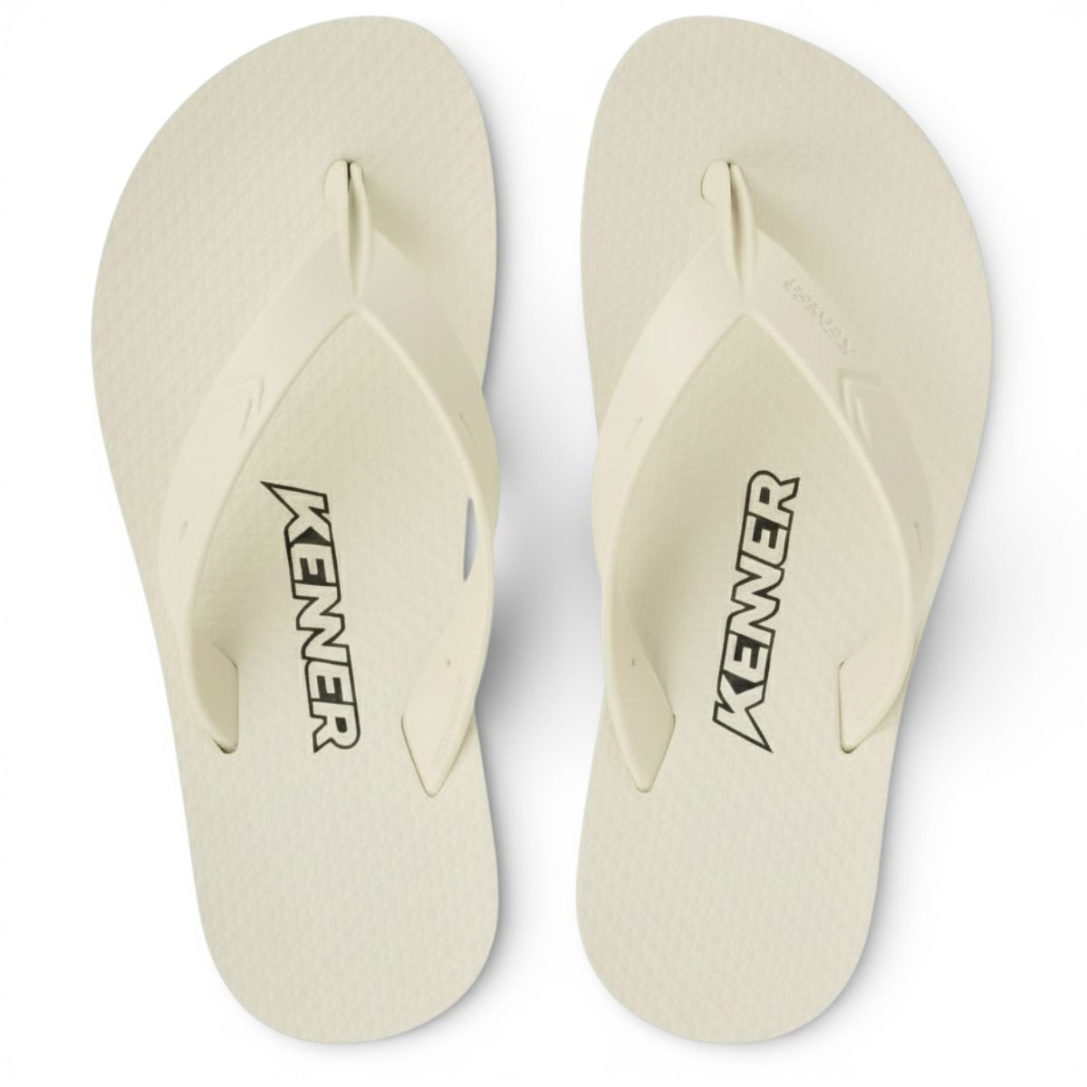 Chinelo Kenner New Summer Masculino - Off White Off White 2