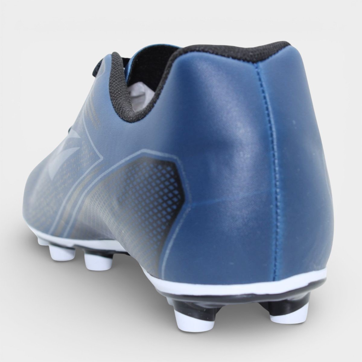 Chuteira Campo Dray Layt Masculina - Azul e Preto Azul 4