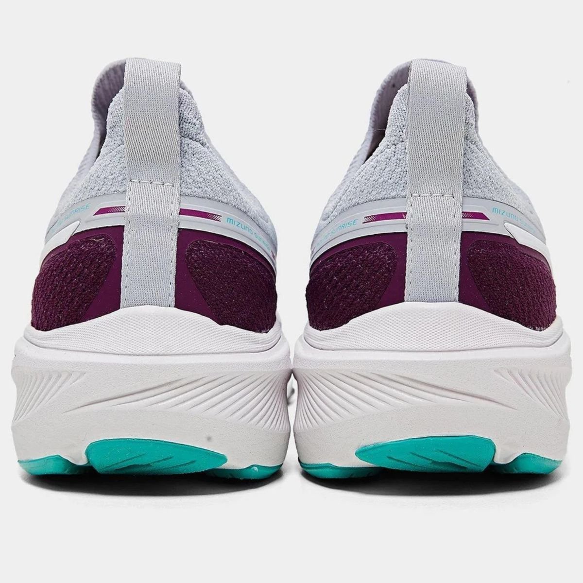 Tênis Mizuno Sunrise Feminino - Cinza Cinza 5