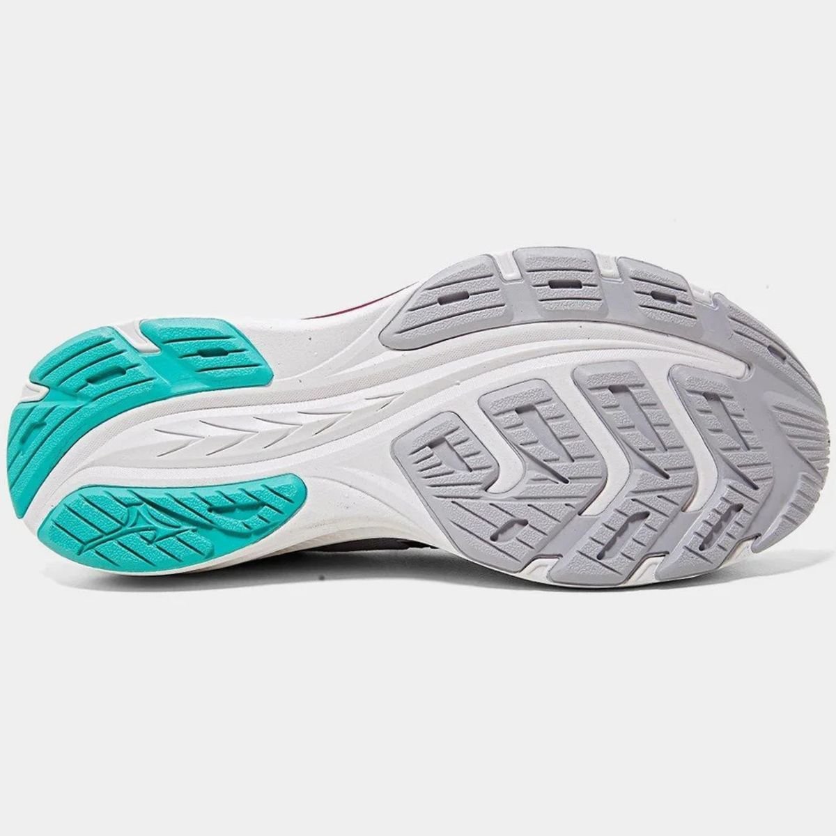 Tênis Mizuno Sunrise Feminino - Cinza Cinza 6