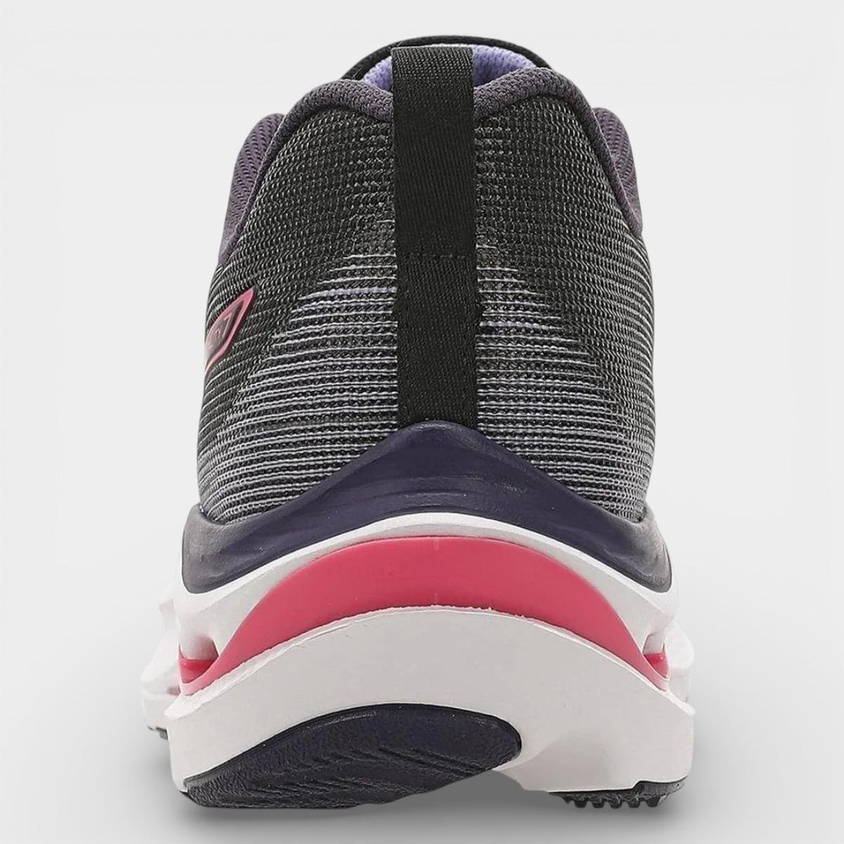 Tênis de Corrida Mizuno Wave Vitality 7 Feminino - Preto Preto 4