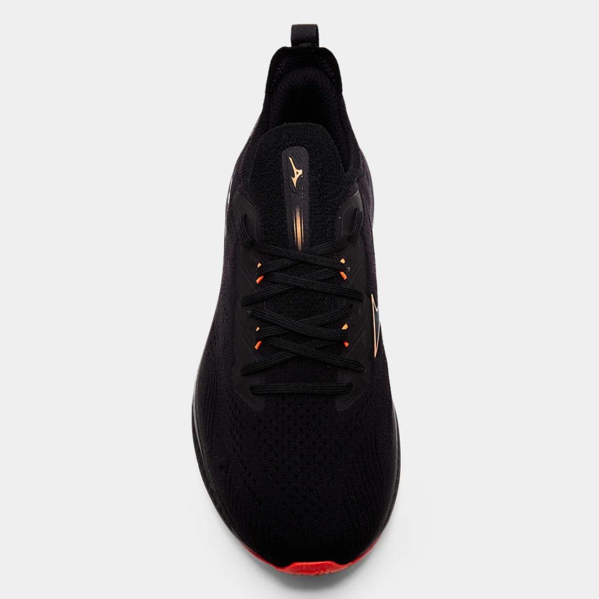 Tênis Mizuno Sunrise Masculino - Preto Preto 3
