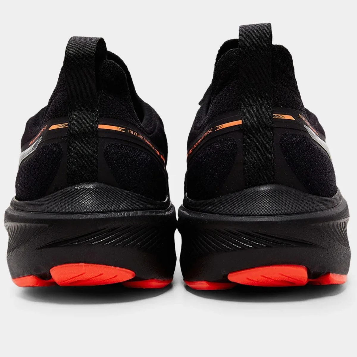 Tênis Mizuno Sunrise Masculino - Preto Preto 4