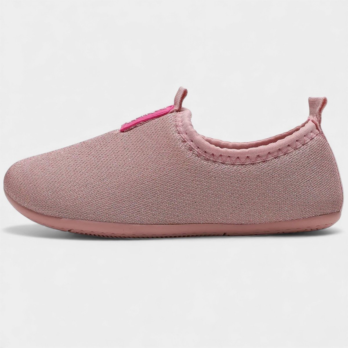 Tênis Molekinha Infantil Glitter Menina - Rosa Rosa 2