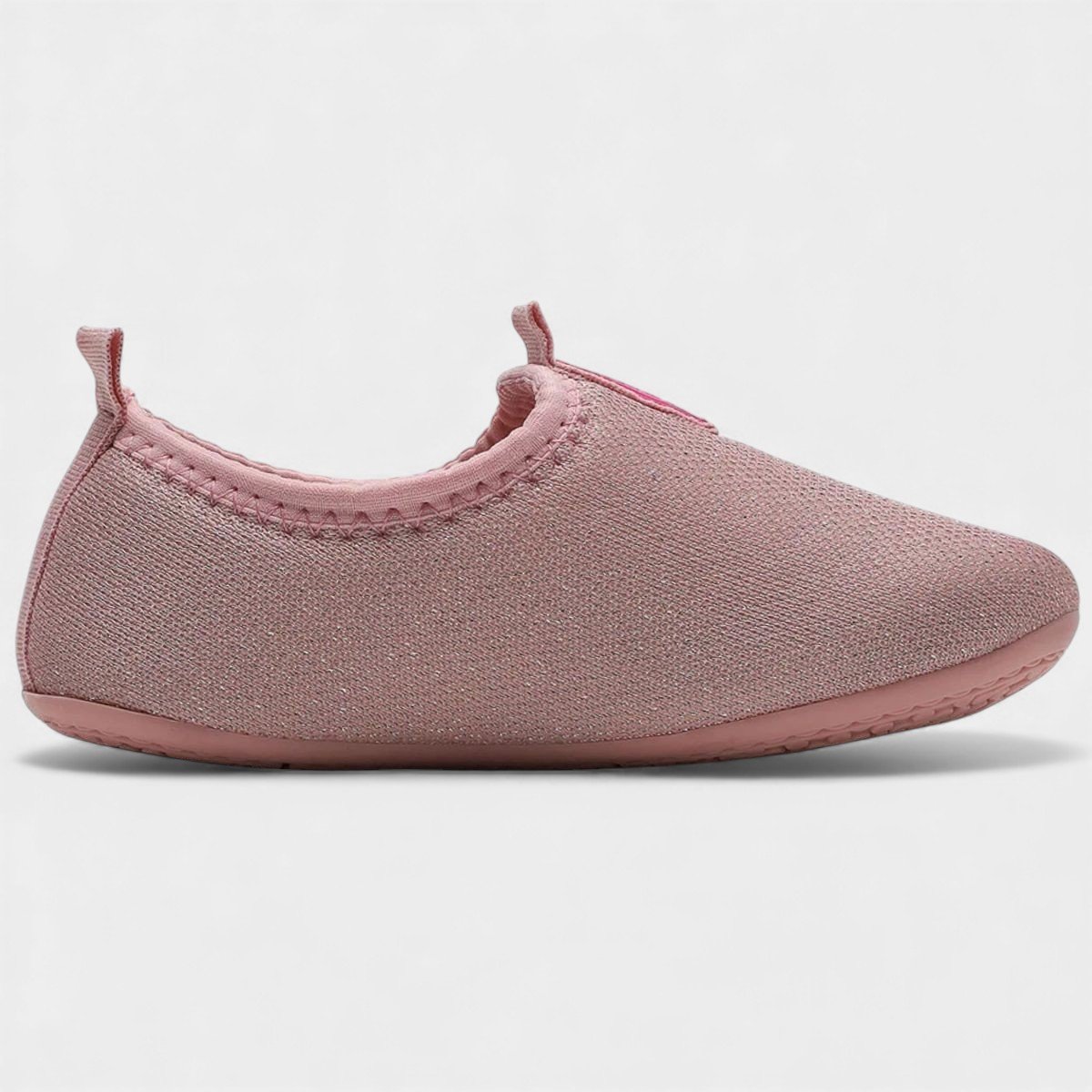 Tênis Molekinha Infantil Glitter Menina - Rosa Rosa 4