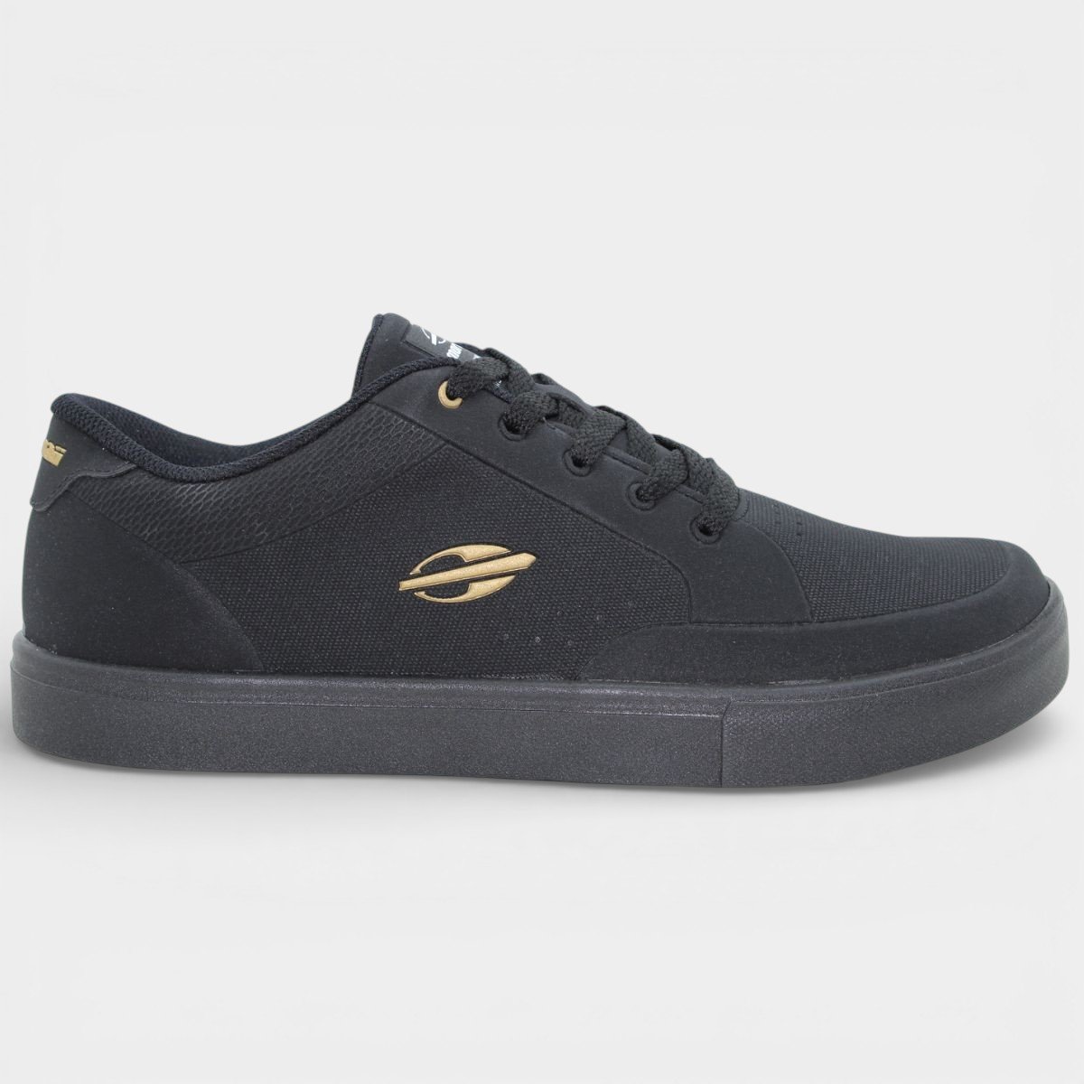 Tênis Mormaii Urban Free Masculino - Preto e Dourado Preto 2