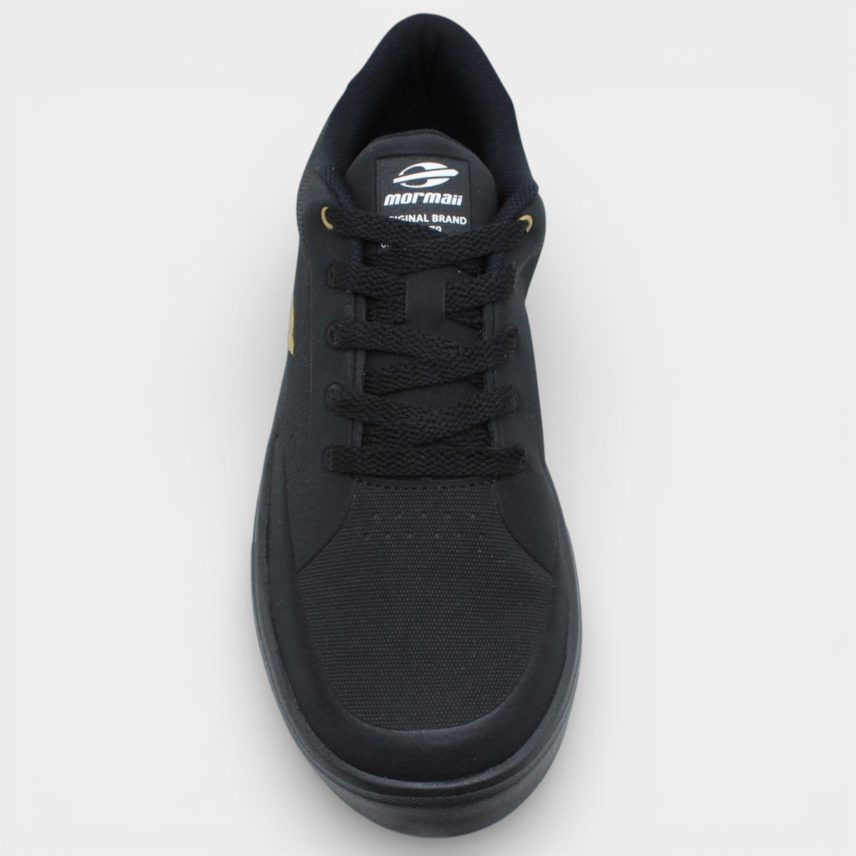 Tênis Mormaii Urban Free Masculino - Preto e Dourado Preto 3