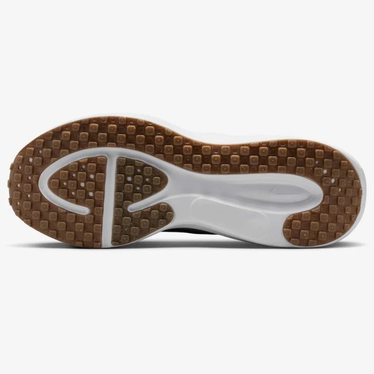 Tênis Nike Revolution 8 Masculino - Off White e Bege Branco 6