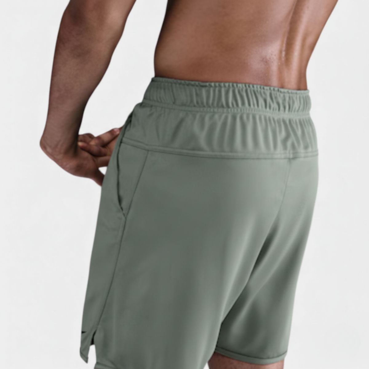 Short Nike Dri-FIT Totality Masculina - Verde Claro Verde 3