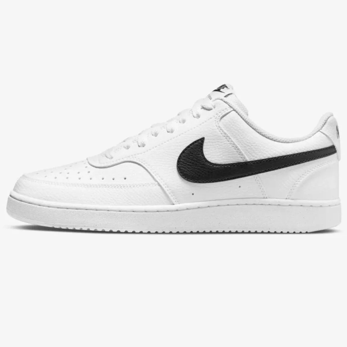 Tênis Nike Court Vision Low Next Nature Masculino - Branco Branco 2