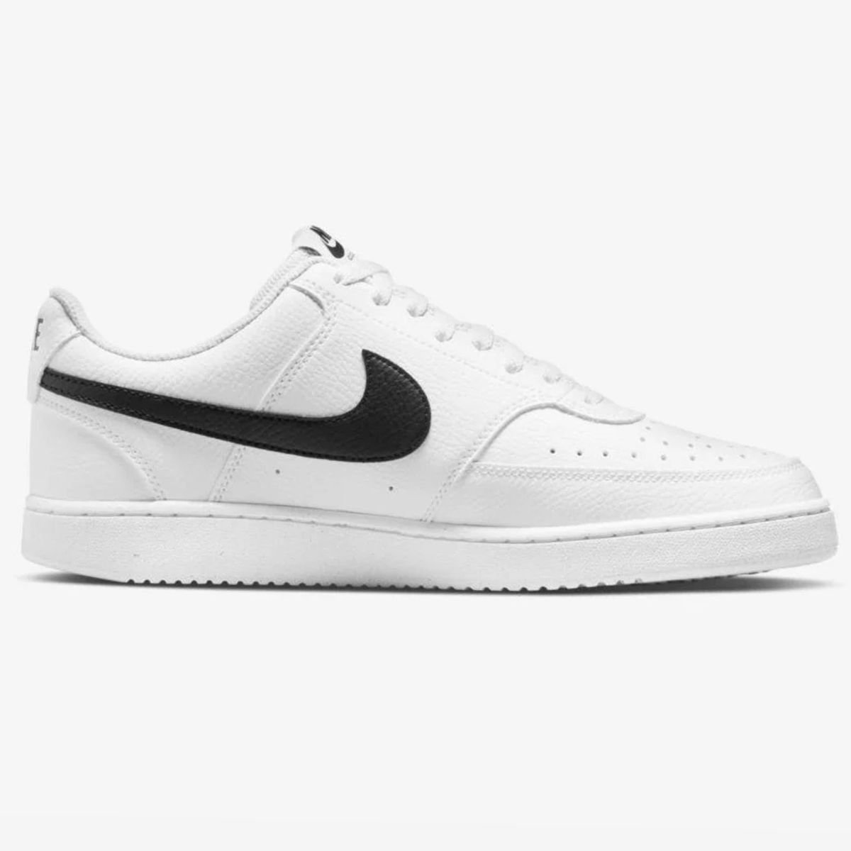Tênis Nike Court Vision Low Next Nature Masculino - Branco Branco 4