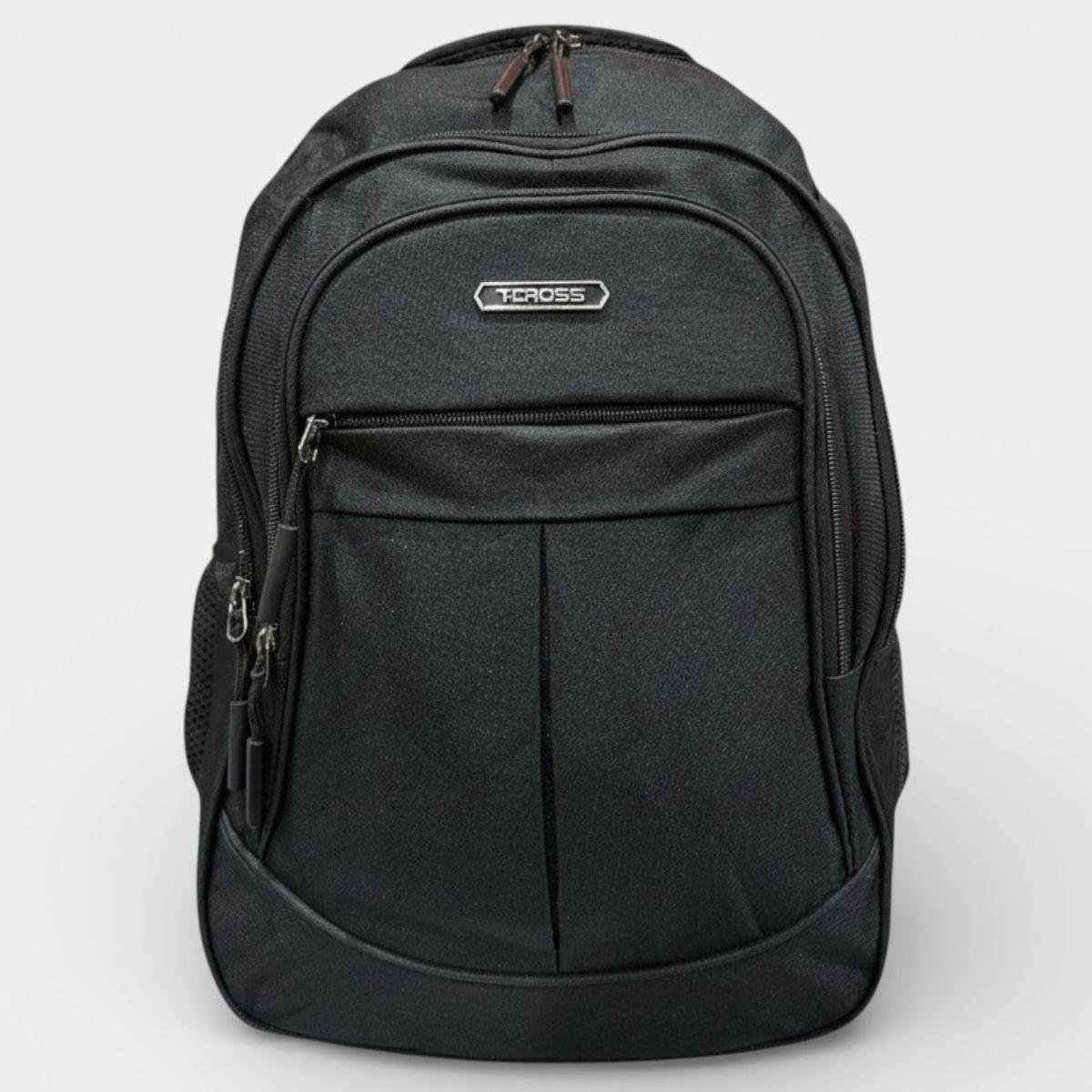 Mochila Bagaggio T-Cross Para Notebook - Preto Preto 2