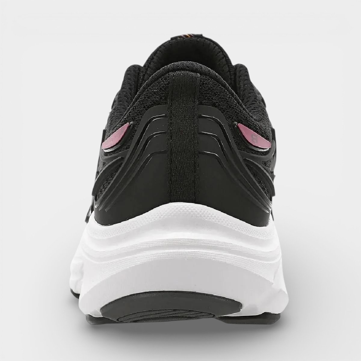 Tênis Mizuno Esportivo Jet 8 Feminino - Preto Preto 4