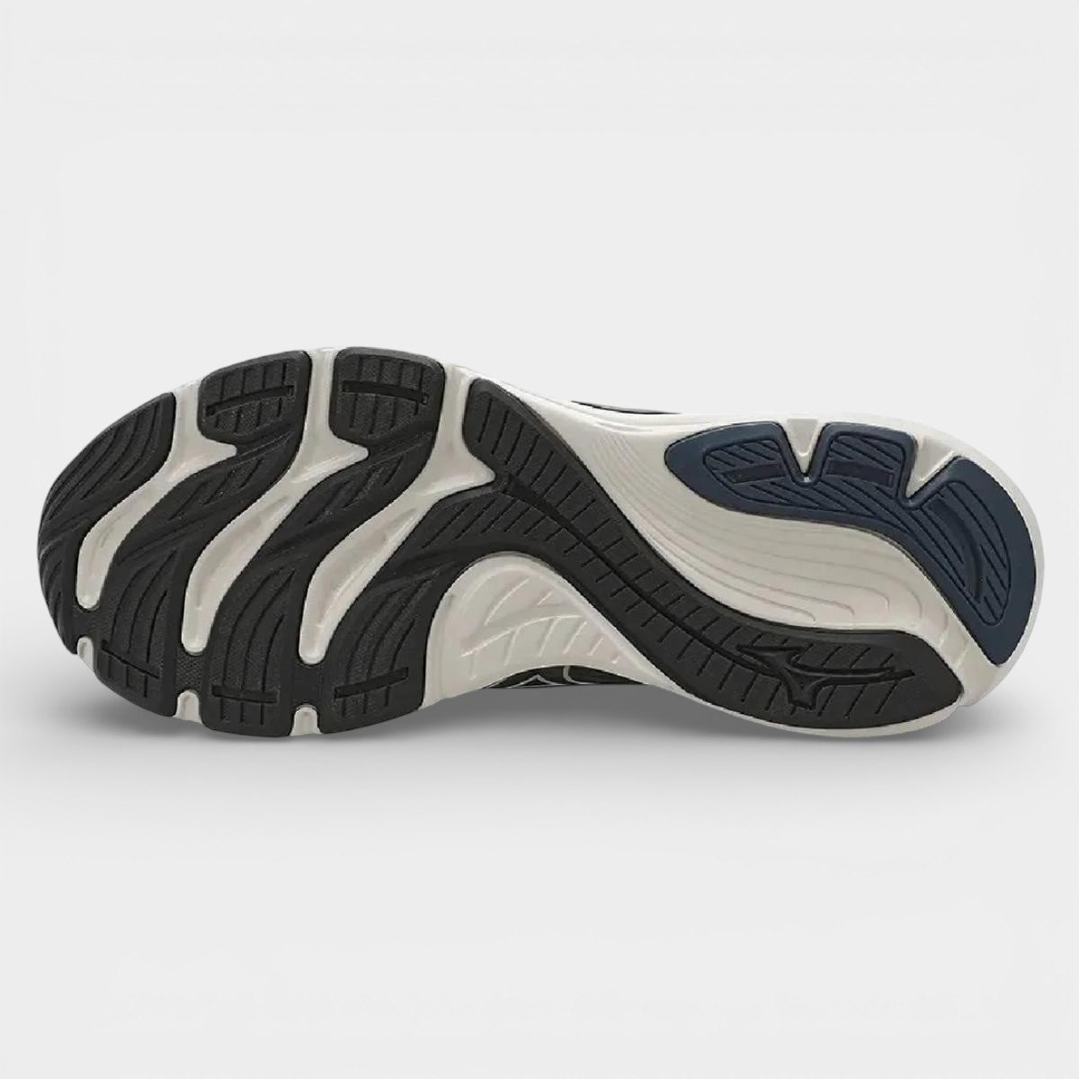Tênis Mizuno Esportivo Jet 8 Feminino - Preto Preto 5