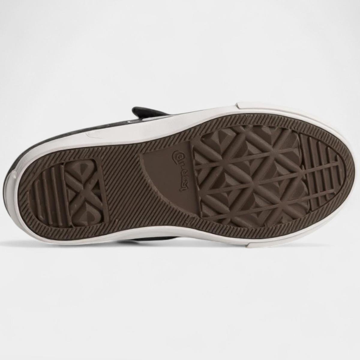 Tênis Infantil Converse Pro Blaze Strap - Preto e Branco Preto 5