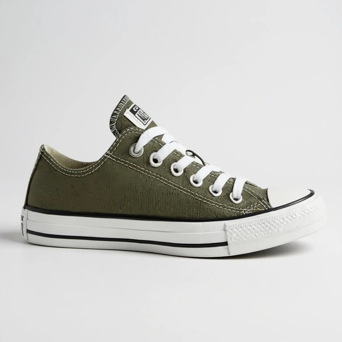 Tênis Converse Chuck Taylor All Star Seasonal - Verde Verde 4