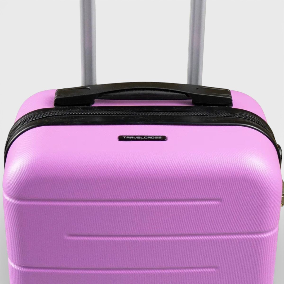 Mala de Viagem Bagaggio Downtown 18,5 Polegadas - Rosa Rosa 6