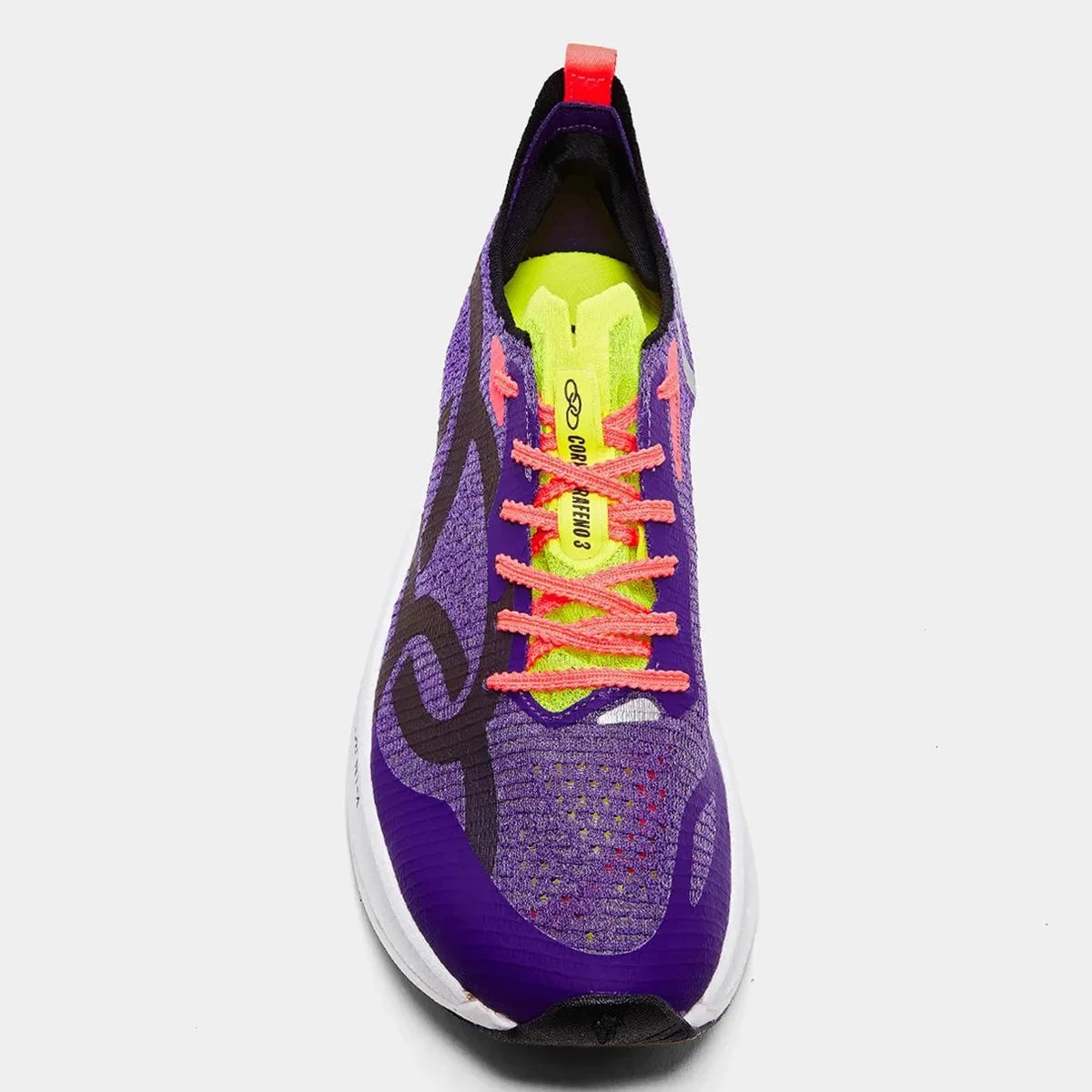 Tênis Olympikus Corre Grafeno 3 - Roxo Roxo 3