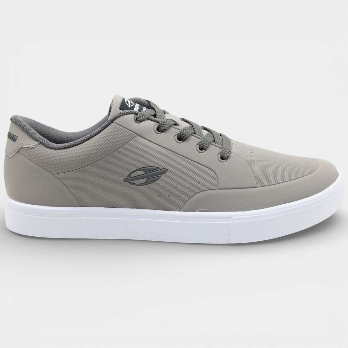 Tênis Mormaii Urban Free Masculino - Cinza e Branco Cinza 2
