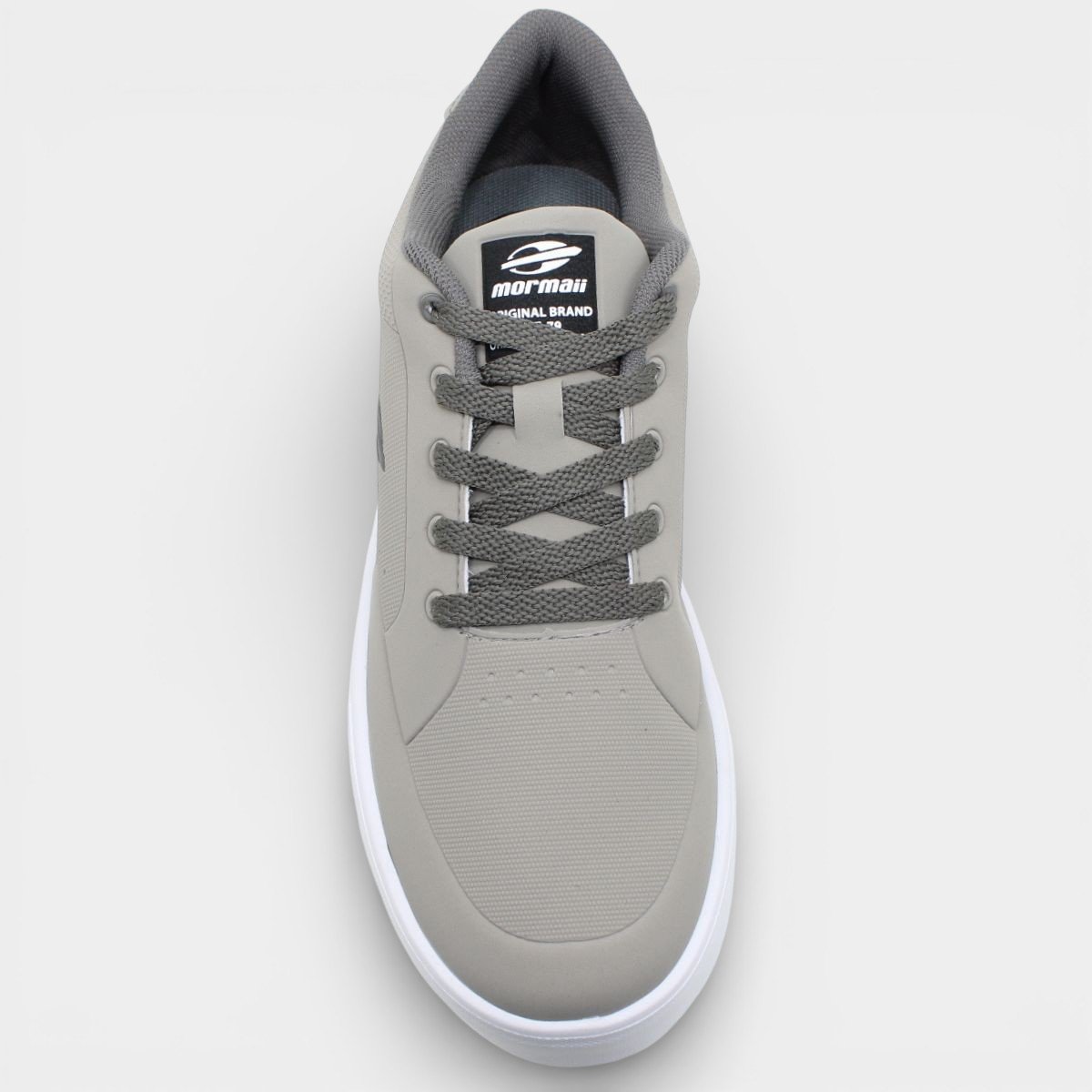Tênis Mormaii Urban Free Masculino - Cinza e Branco Cinza 3