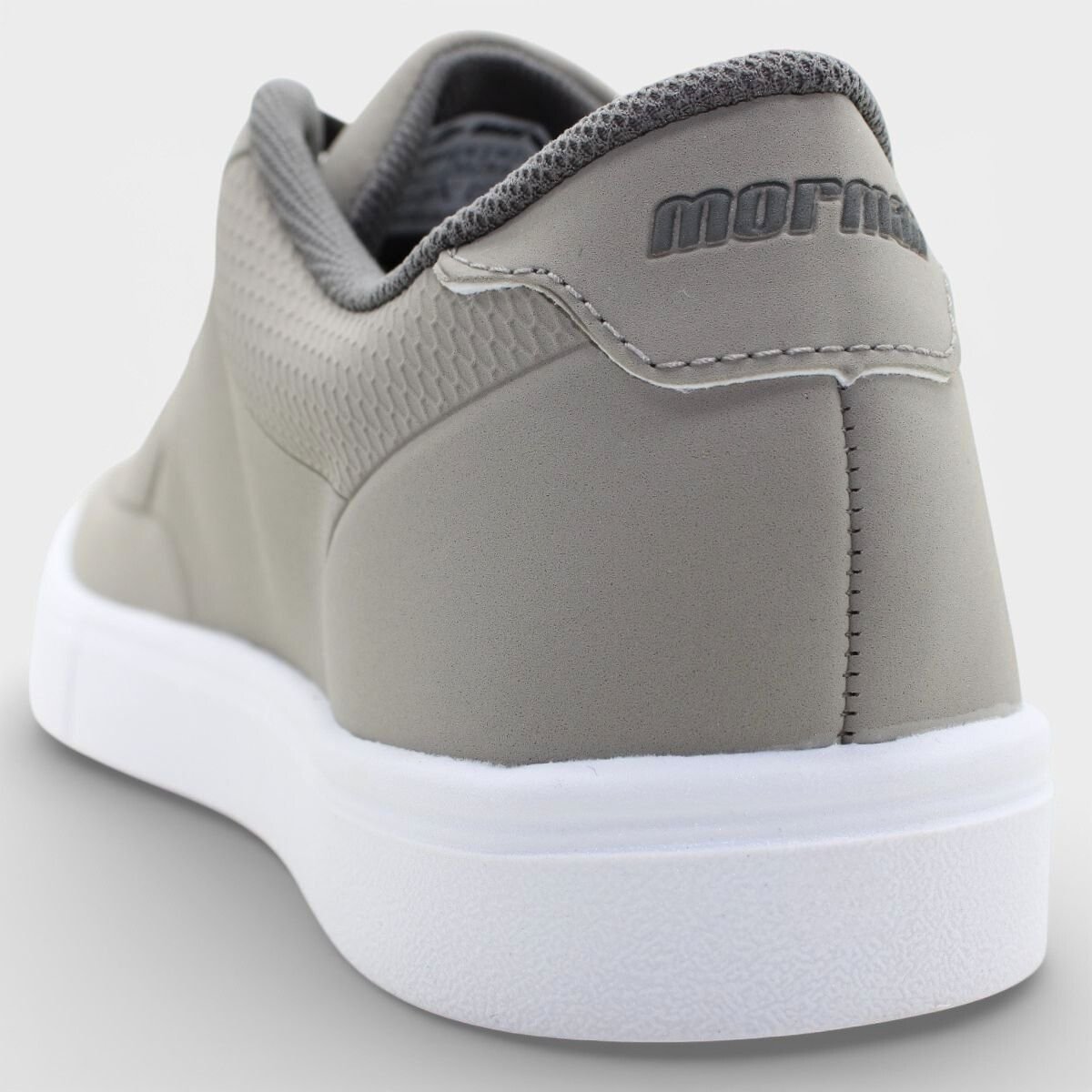 Tênis Mormaii Urban Free Masculino - Cinza e Branco Cinza 4