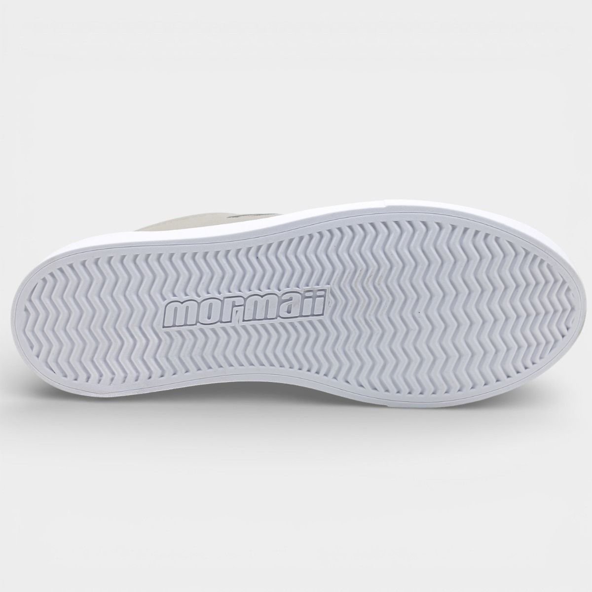 Tênis Mormaii Urban Free Masculino - Cinza e Branco Cinza 5