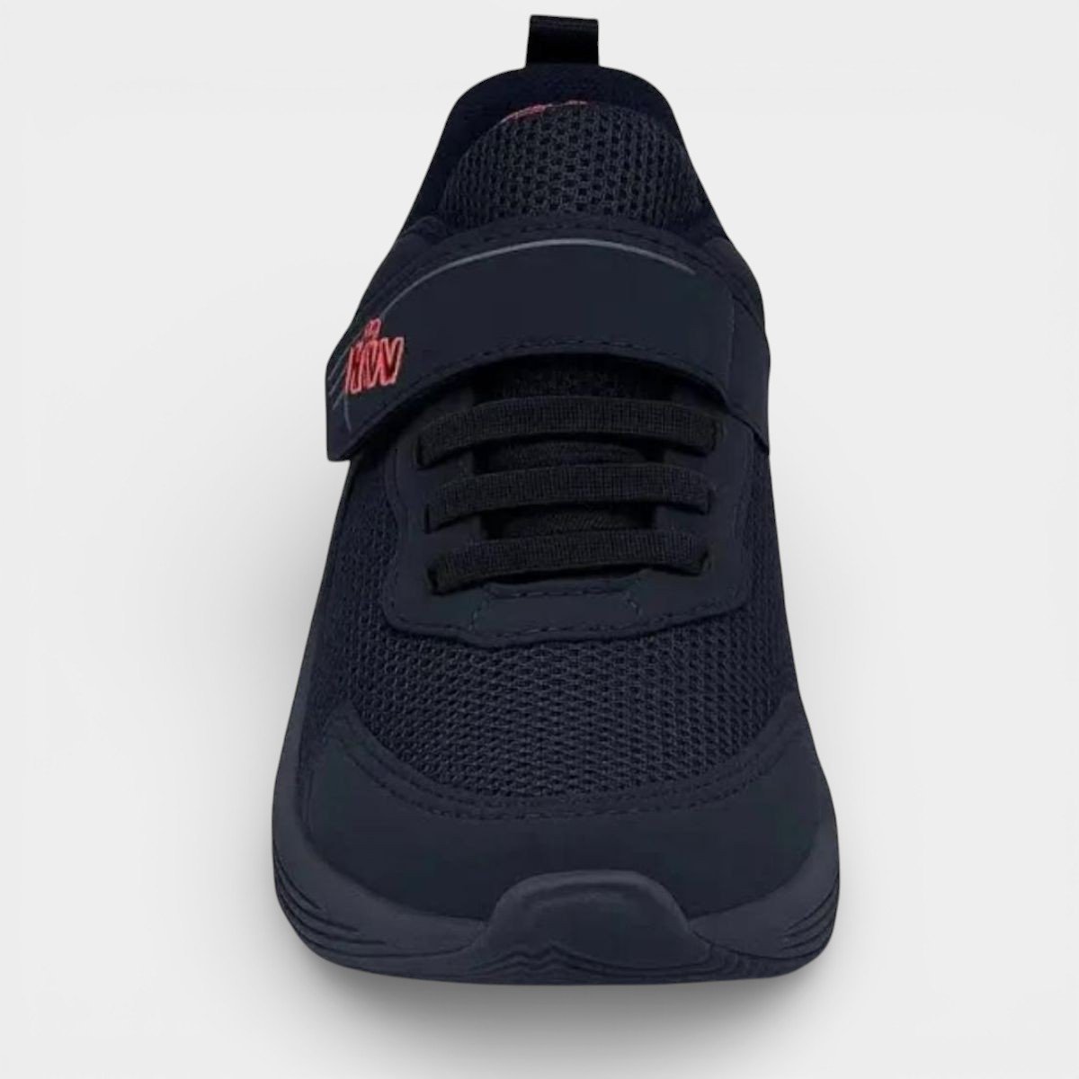 Tênis Infantil Klin New Sport Menino - Marinho e Vermelho Azul 3
