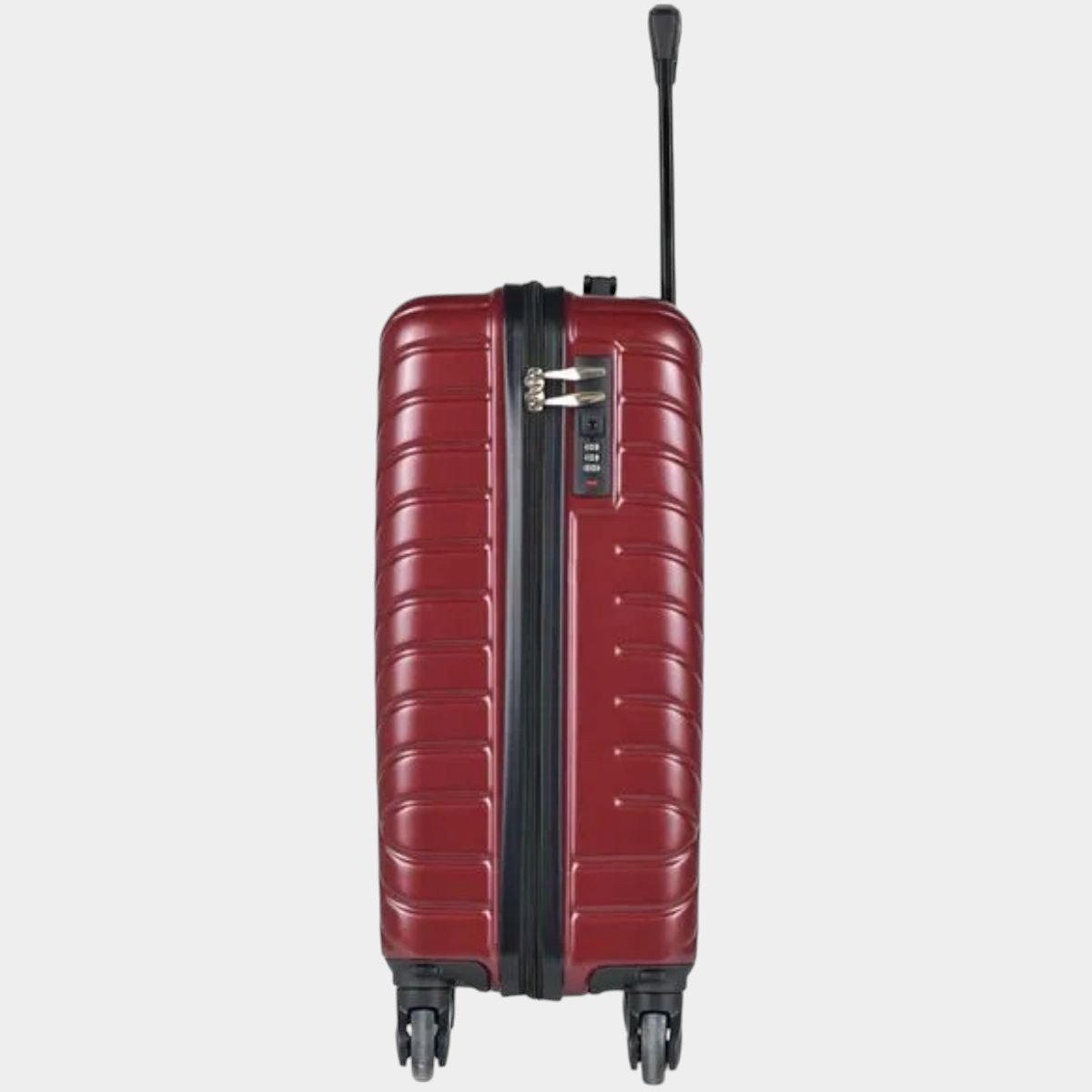 Mala de Viagem Bagaggio Detroit 20 Polegadas - Vermelho Vermelho 3